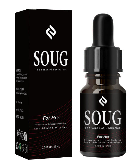 Goda Pheromone Perfume Long Lasting Women's Fragrance