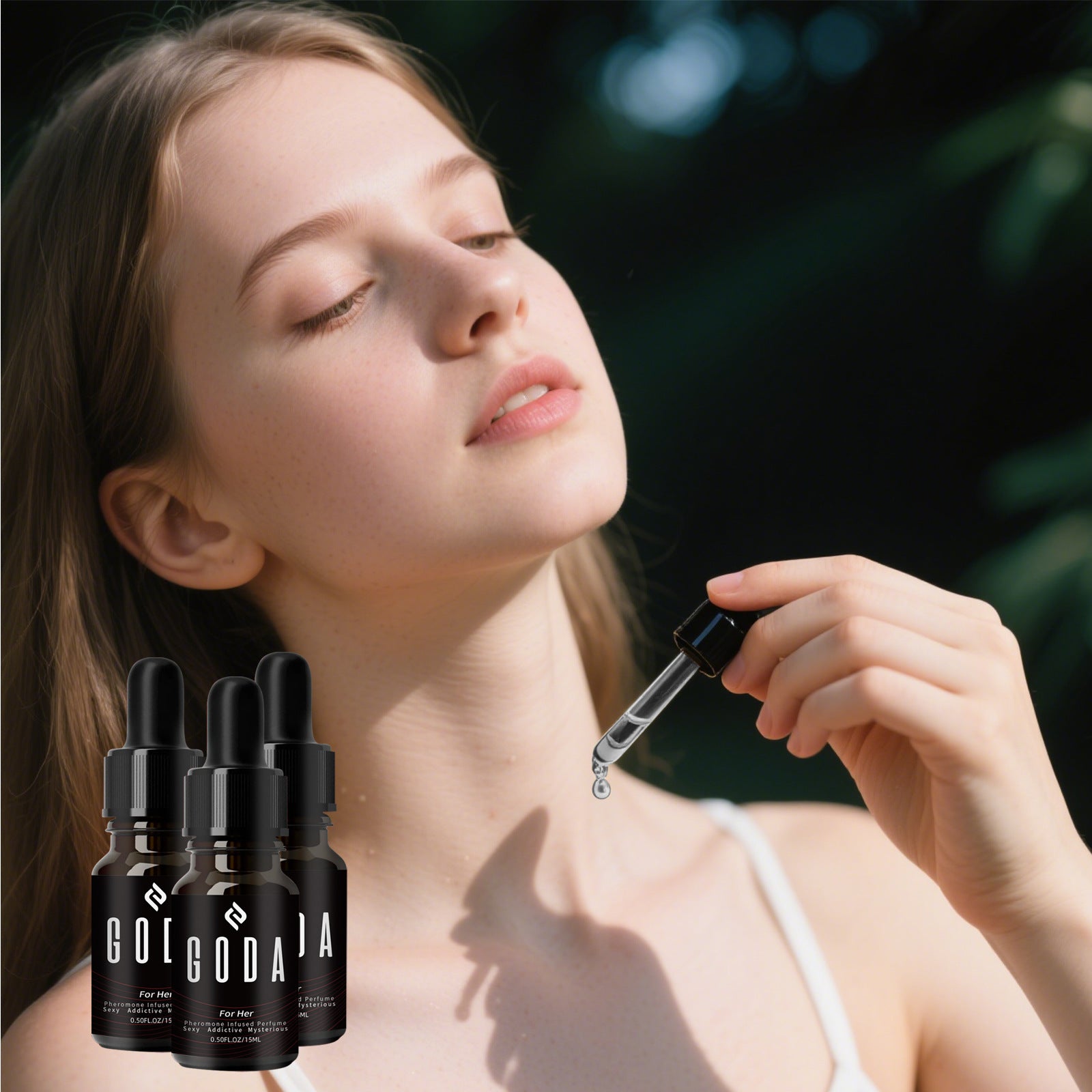 Goda Pheromone Perfume Long Lasting Women's Fragrance