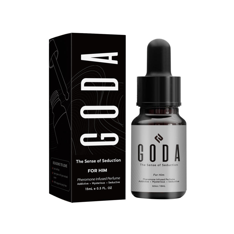 Goda Pheromone Perfume Long Lasting Women's Fragrance