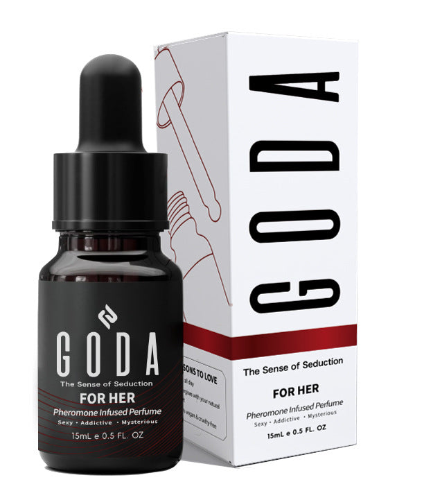 Goda Pheromone Perfume Long Lasting Women's Fragrance