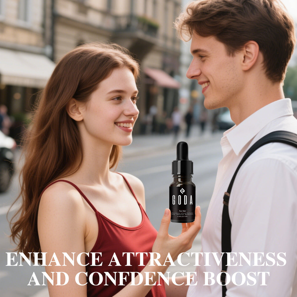 Goda Pheromone Perfume Long Lasting Women's Fragrance